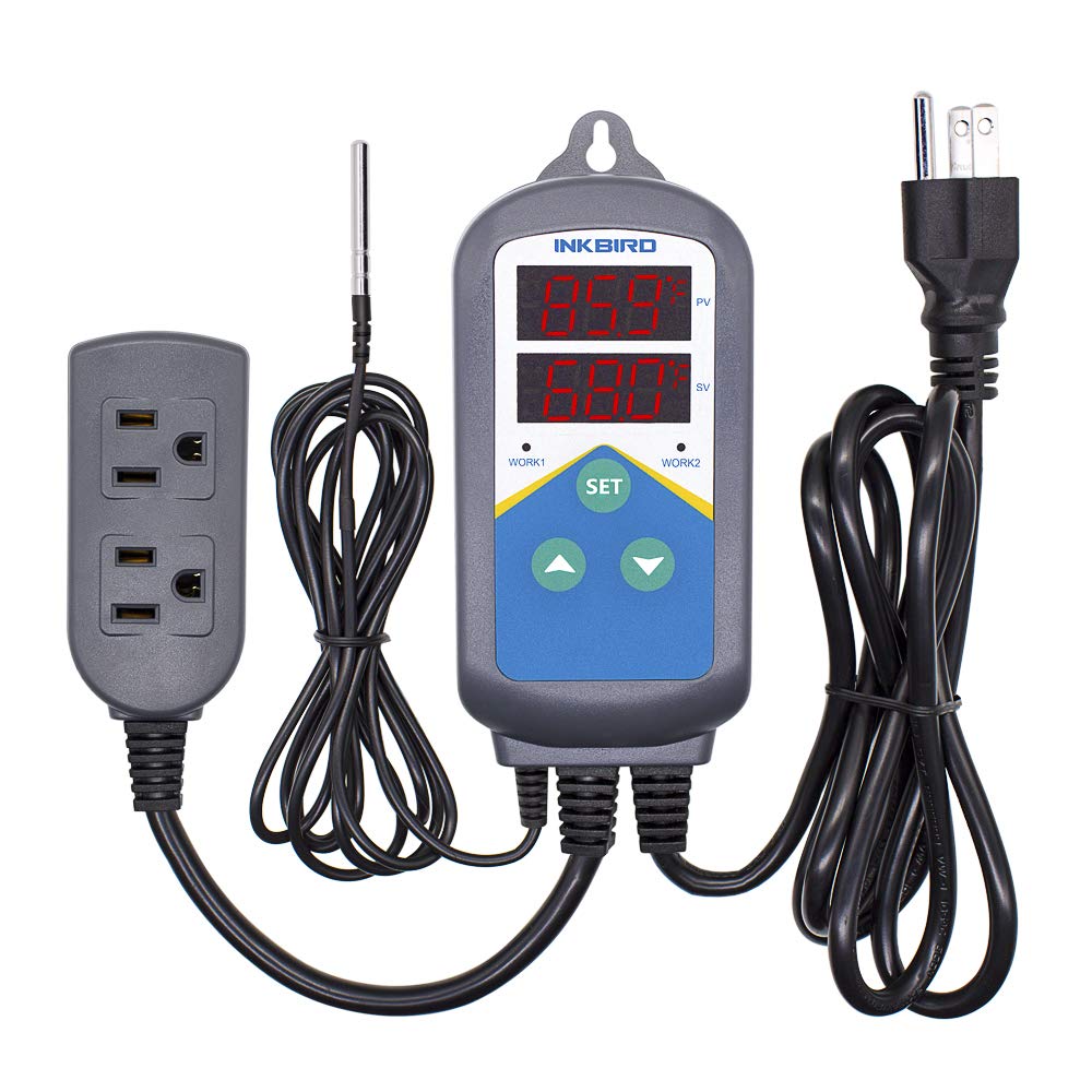 ITC-308 Temperature Controller (Heating & Cooling)