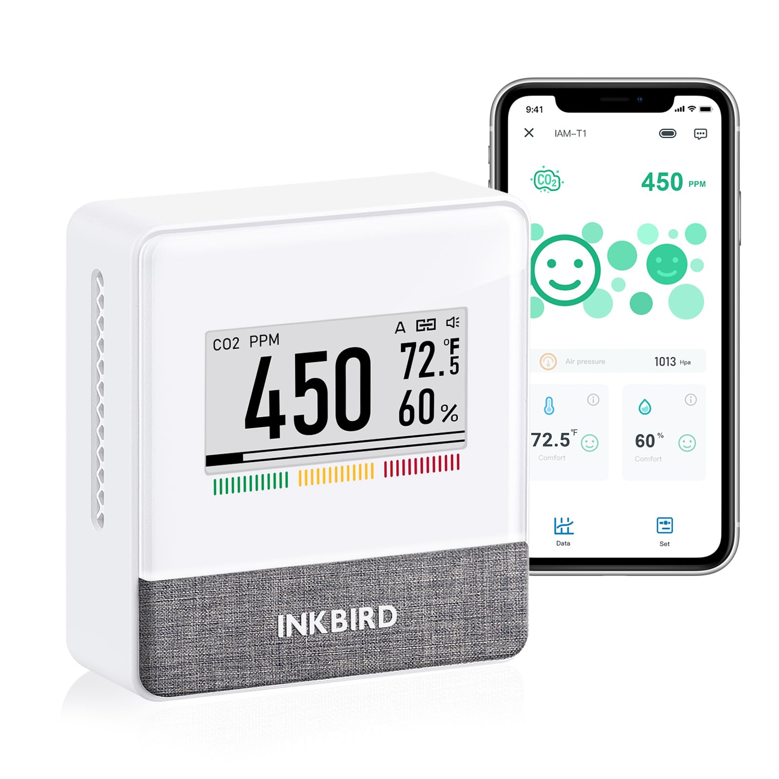 Air Quality Monitor